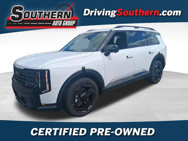 2027 Kia Telluride 
