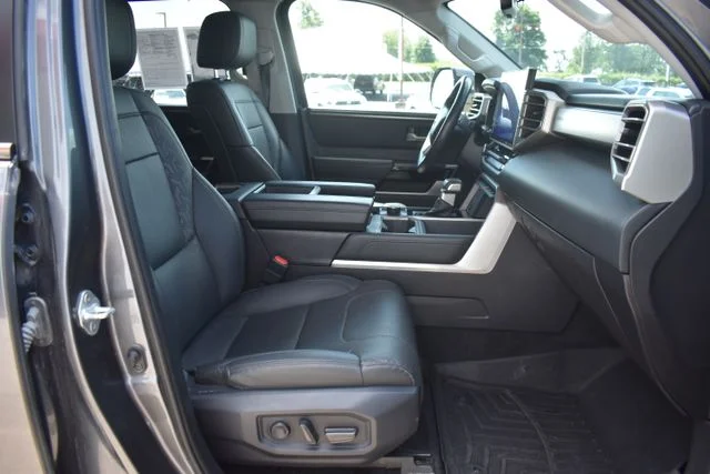 Used 2024 Gray Toyota Limited image 21