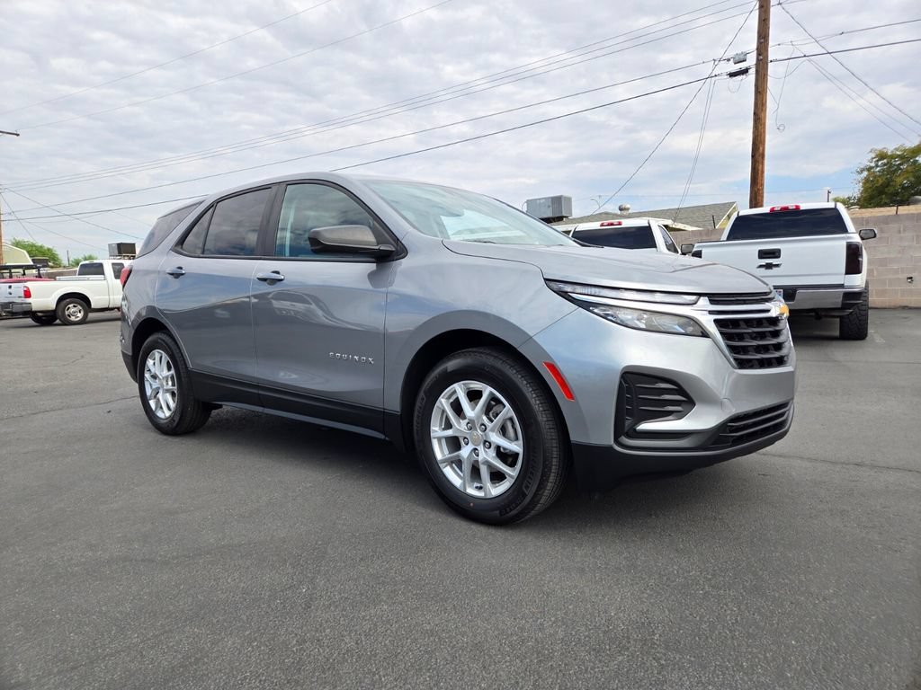 2024 Chevrolet Equinox