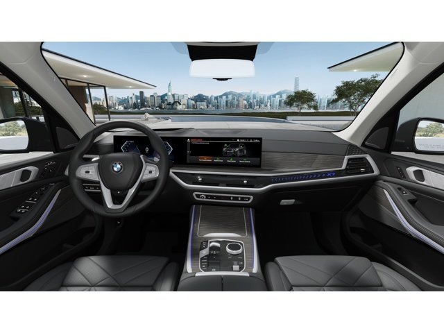 New 2027 Sparkling Copper Metallic BMW X7 40i image 10