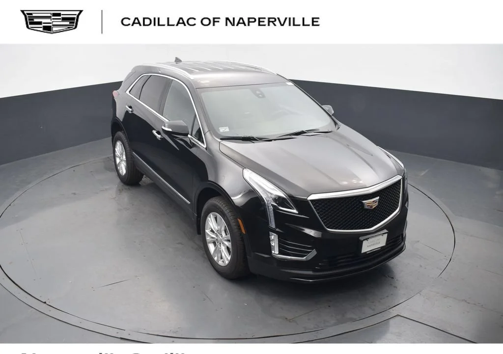 2026 Cadillac XT5