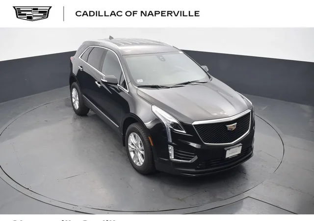 2026 Cadillac XT5 Luxury