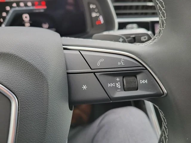 Used 2025 Gray Metallic Audi 55 Premium image 32