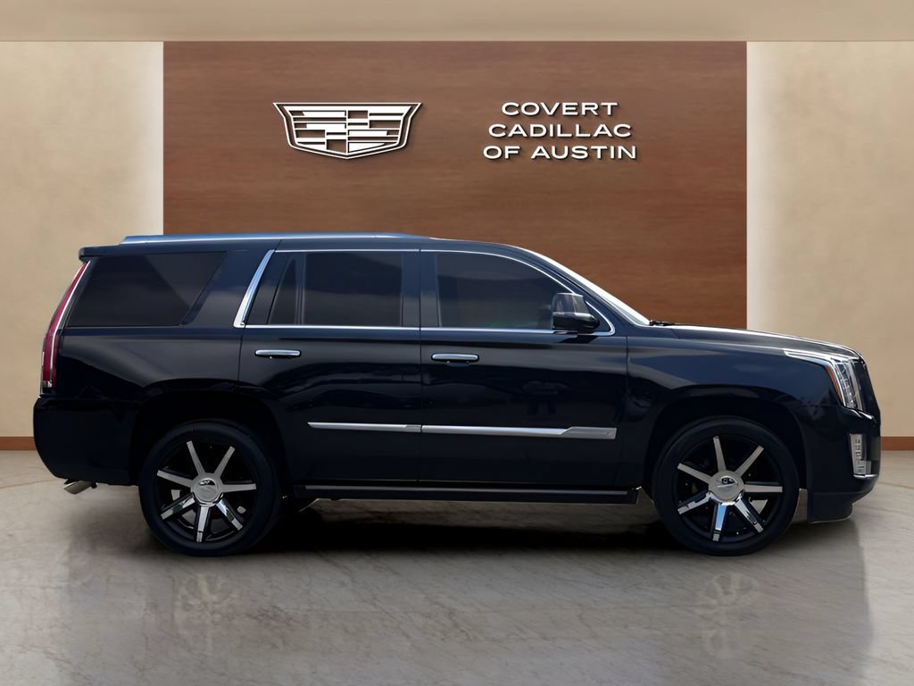 Used 2016 BLACK RAVEN Cadillac Premium Collection image 5