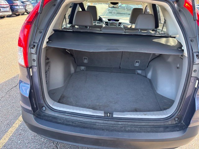 Used 2012 Blue Honda EX-L image 9