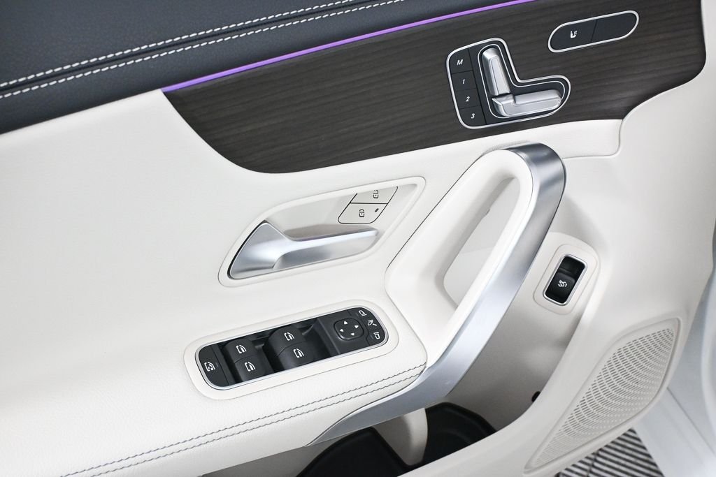 Certified Used 2026 White Mercedes-Benz CLA 250 image 8