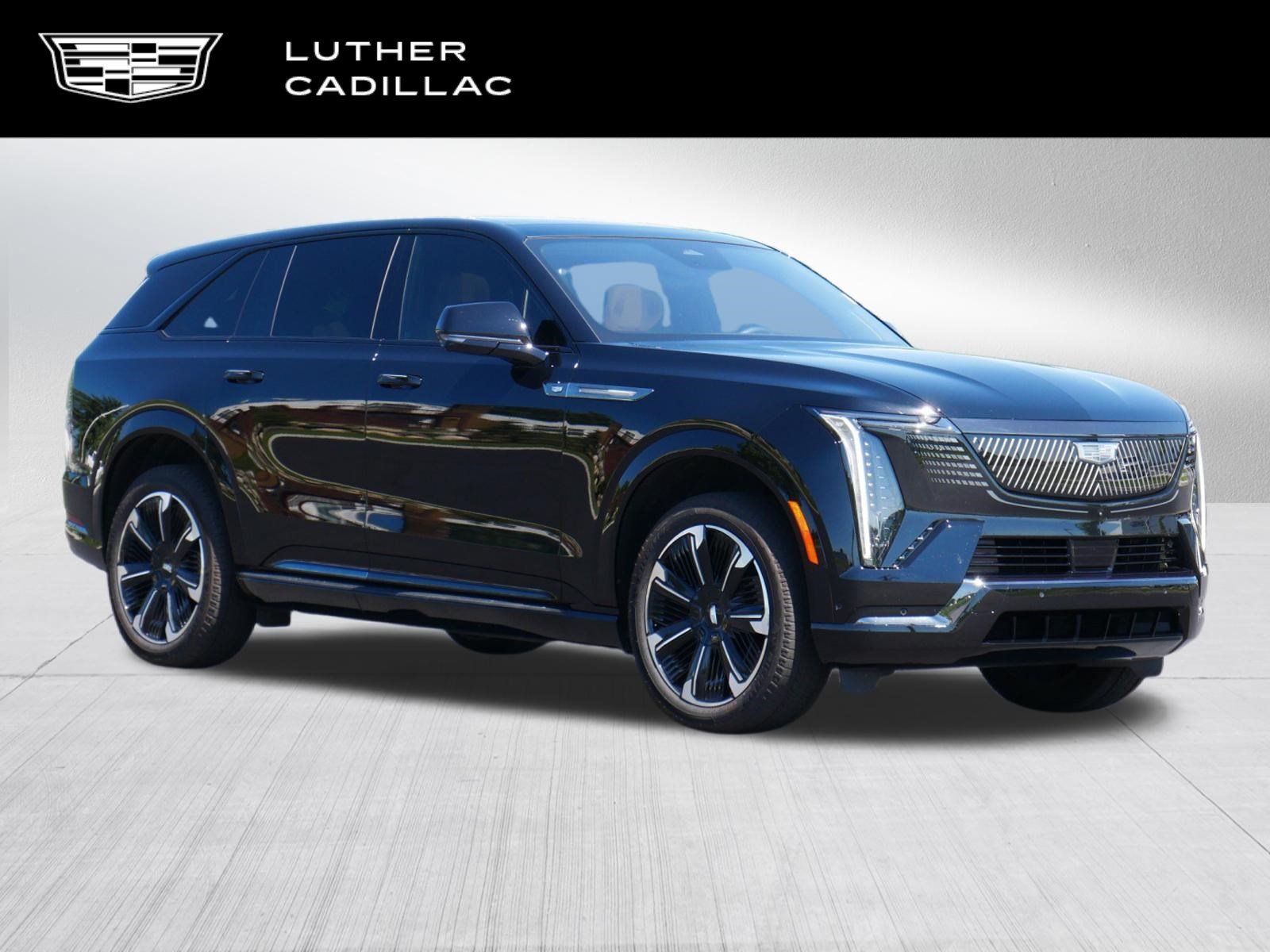 2026 Cadillac Escalade IQ