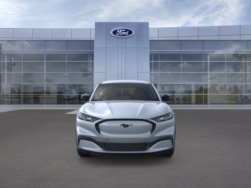 New 2026 Glacier Gray Metallic Tri-coat Ford Select image 7