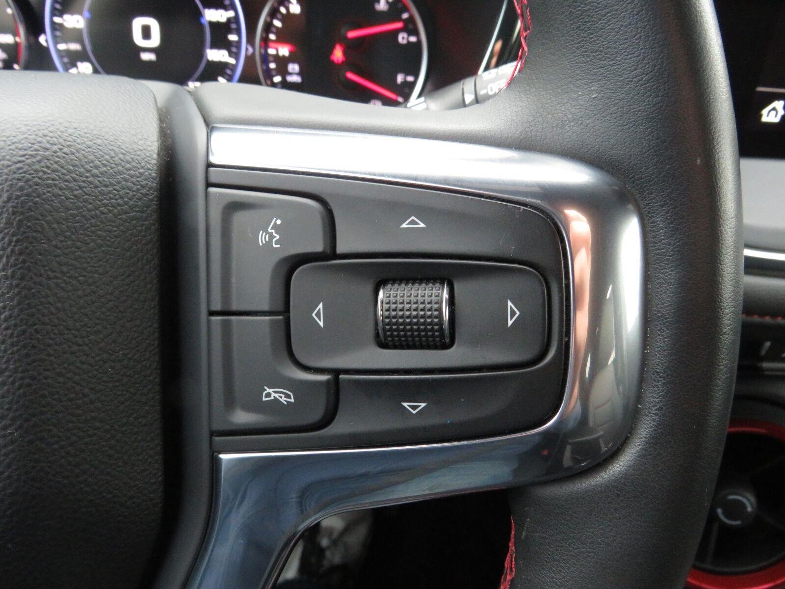 Used 2024 Black Chevrolet RS image 29