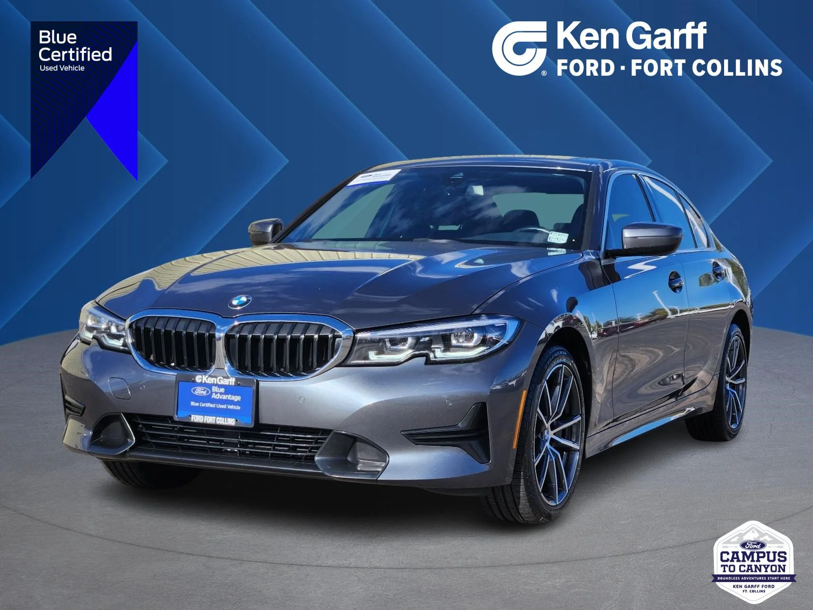2022 BMW 3 Series