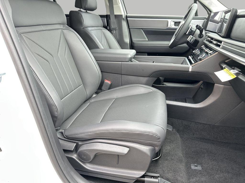 New 2026 Serenity White Hyundai SEL image 26