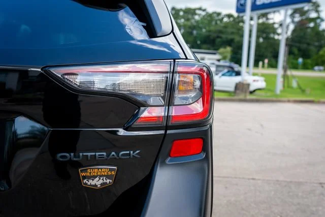 Certified Used 2024 Crystal Black Silica Subaru Wilderness image 17