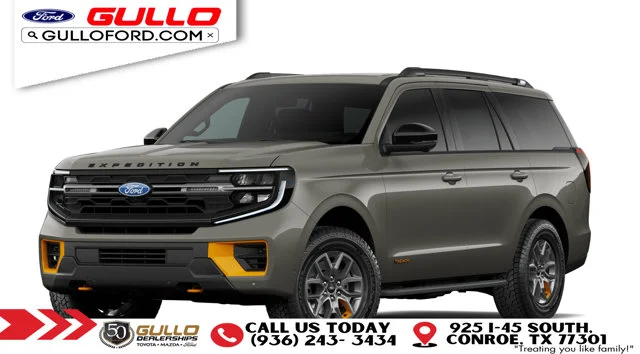 New 2027 Marsh Gray Ford Tremor image 1