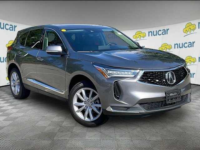 2024 Acura RDX Base