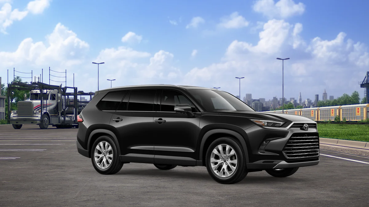 New 2026 Midnight Black Metallic Toyota Limited image 14