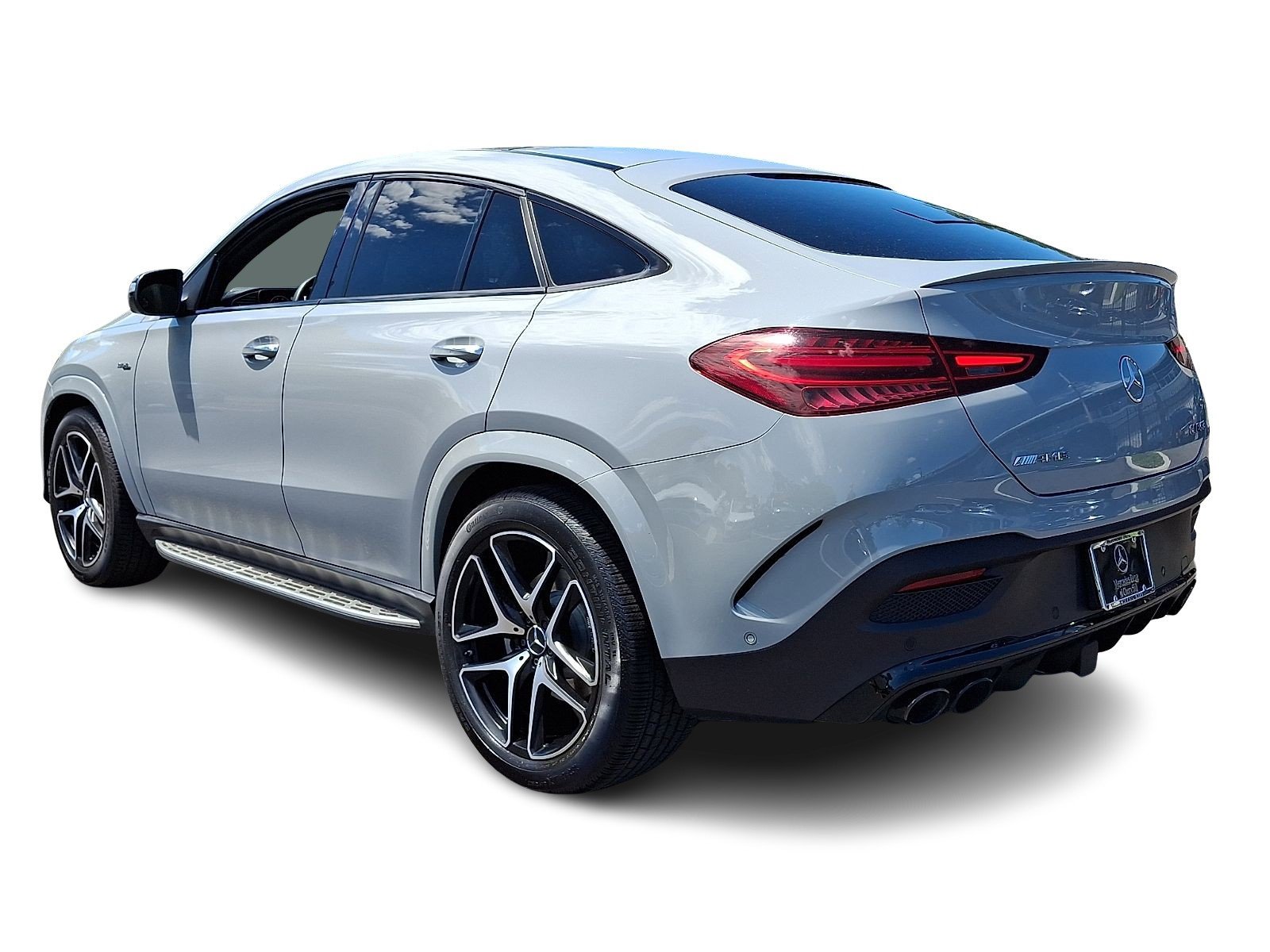 Used 2024 Manufaktur Alpine Grey   956 Mercedes-Benz AMG® GLE 53 image 6
