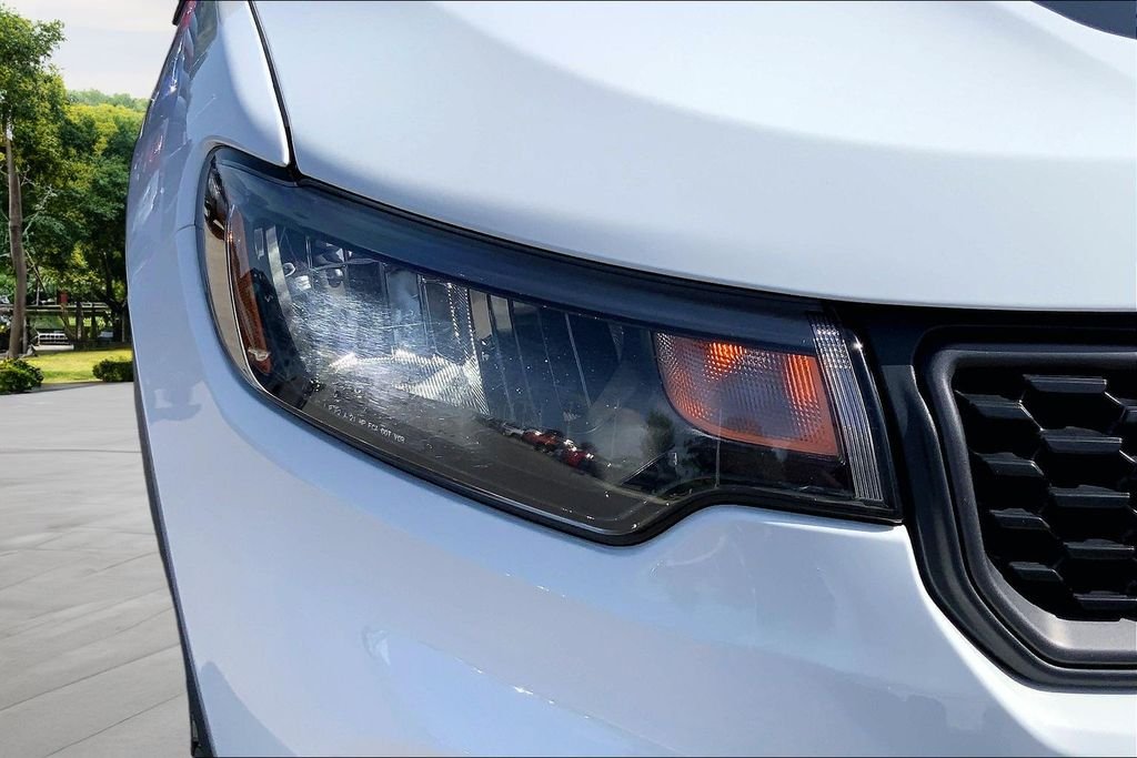 2025 Jeep Compass Trailhawk - Photo 31