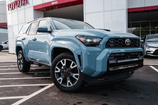 2026 Toyota 4Runner TRD Sport Premium