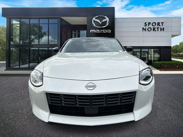 Used 2026 White Nissan Performance image 8
