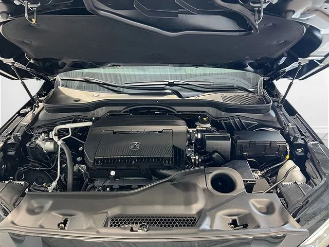 New 2026 Majestic Black Pearl Acura Technology Package image 13