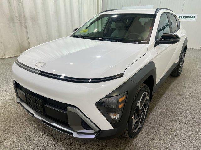 New 2026 Atlas White Hyundai SEL Premium AWD image 4