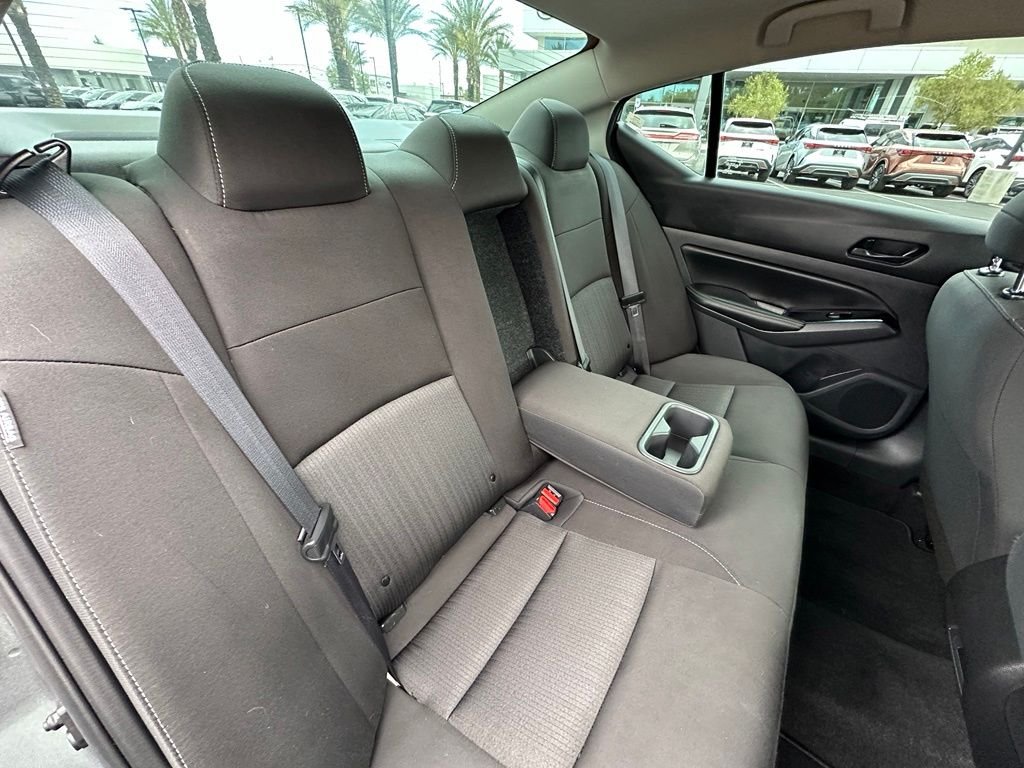 Used 2023 Gray Nissan 2.5 SV image 17