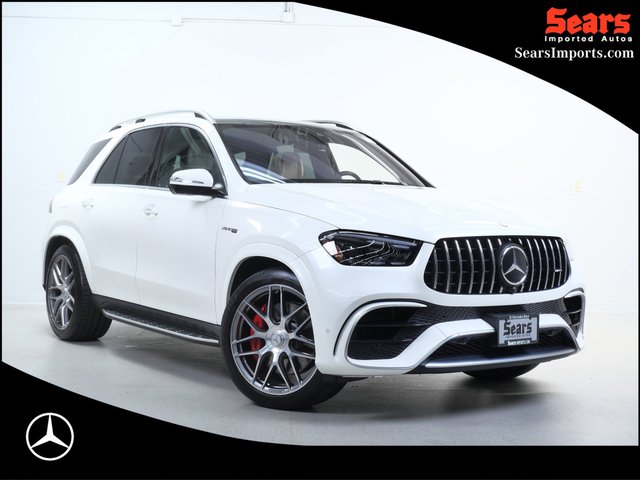 2024 Mercedes-Benz GLE AMG® GLE 63 S