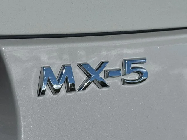 New 2026 Aero Gray Metallic Mazda Grand Touring image 17