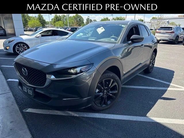 2024 Mazda CX-30