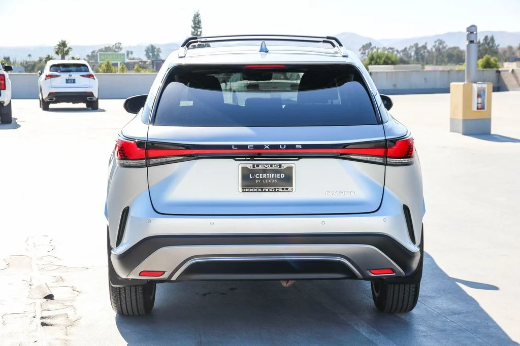 Certified Used 2024 IRIDIUM Lexus 350 Premium Plus image 6