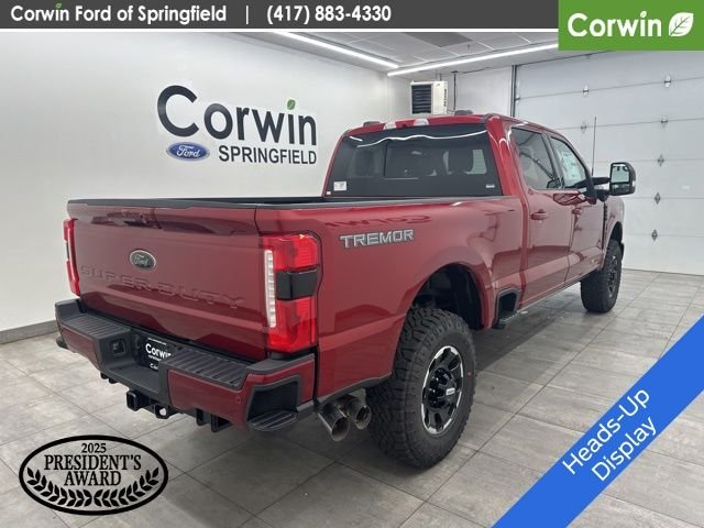 2025 Ford F-250 Super Duty Lariat - Photo 7