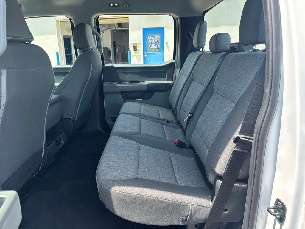Certified Used 2024 Oxford White Ford XL image 28