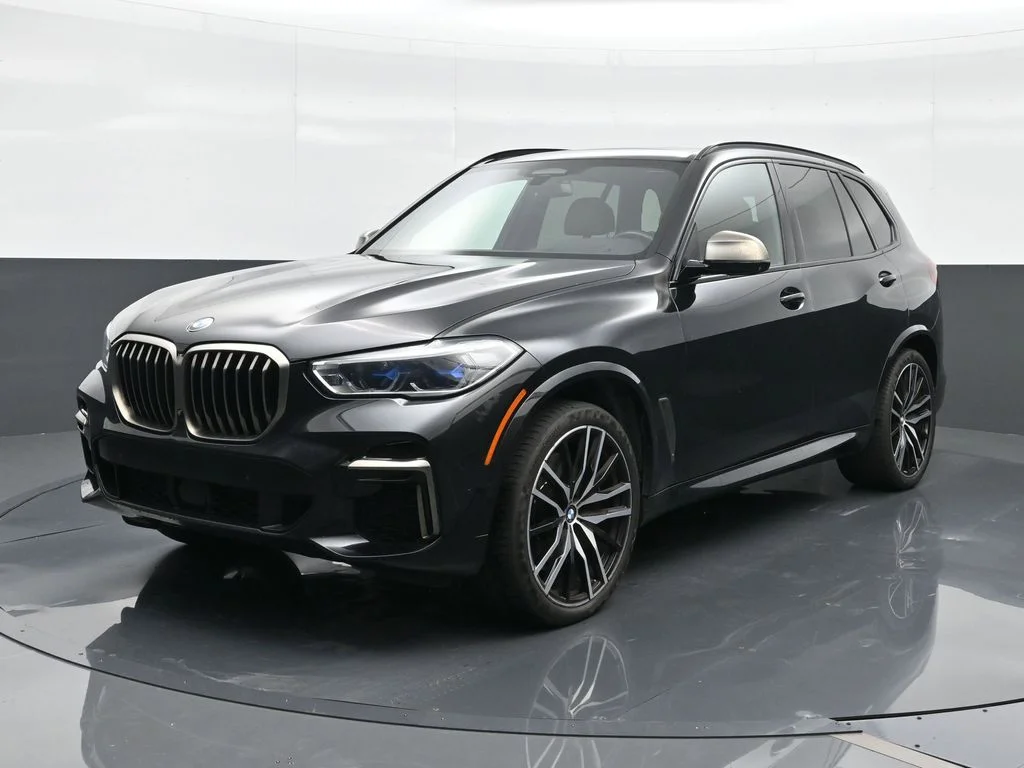 2023 BMW X5 M50i's photo