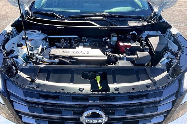 New 2026 Nissan Rogue SV 4D Sport Utility