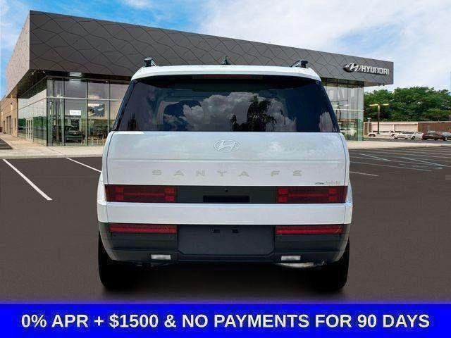New 2026 White Hyundai SEL image 6