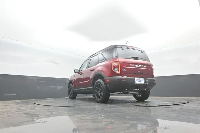 New 2026 Ruby Red Metallic Tinted Clearcoat Ford Badlands® image 36