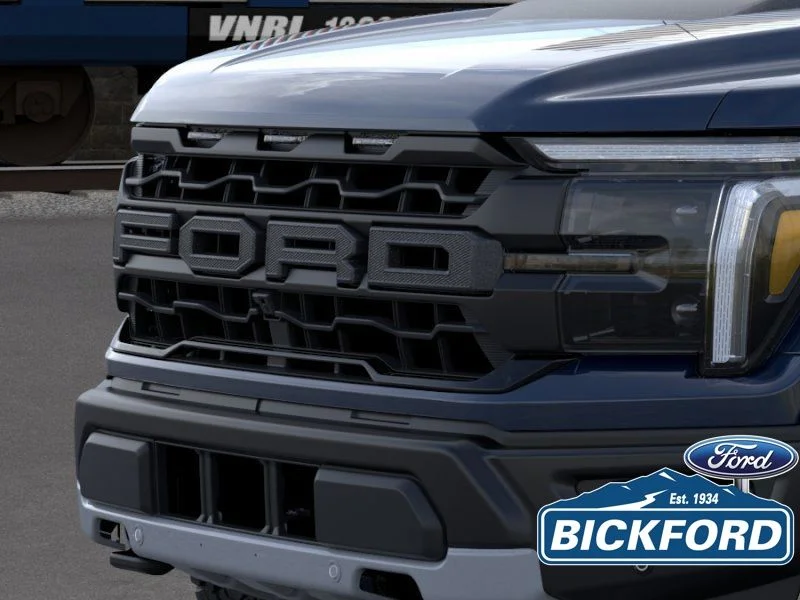 New 2026 Blue Ford Raptor image 17