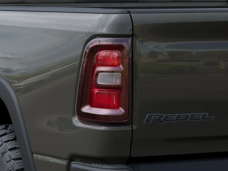 New 2026 Tank Exterior Paint RAM Rebel image 9