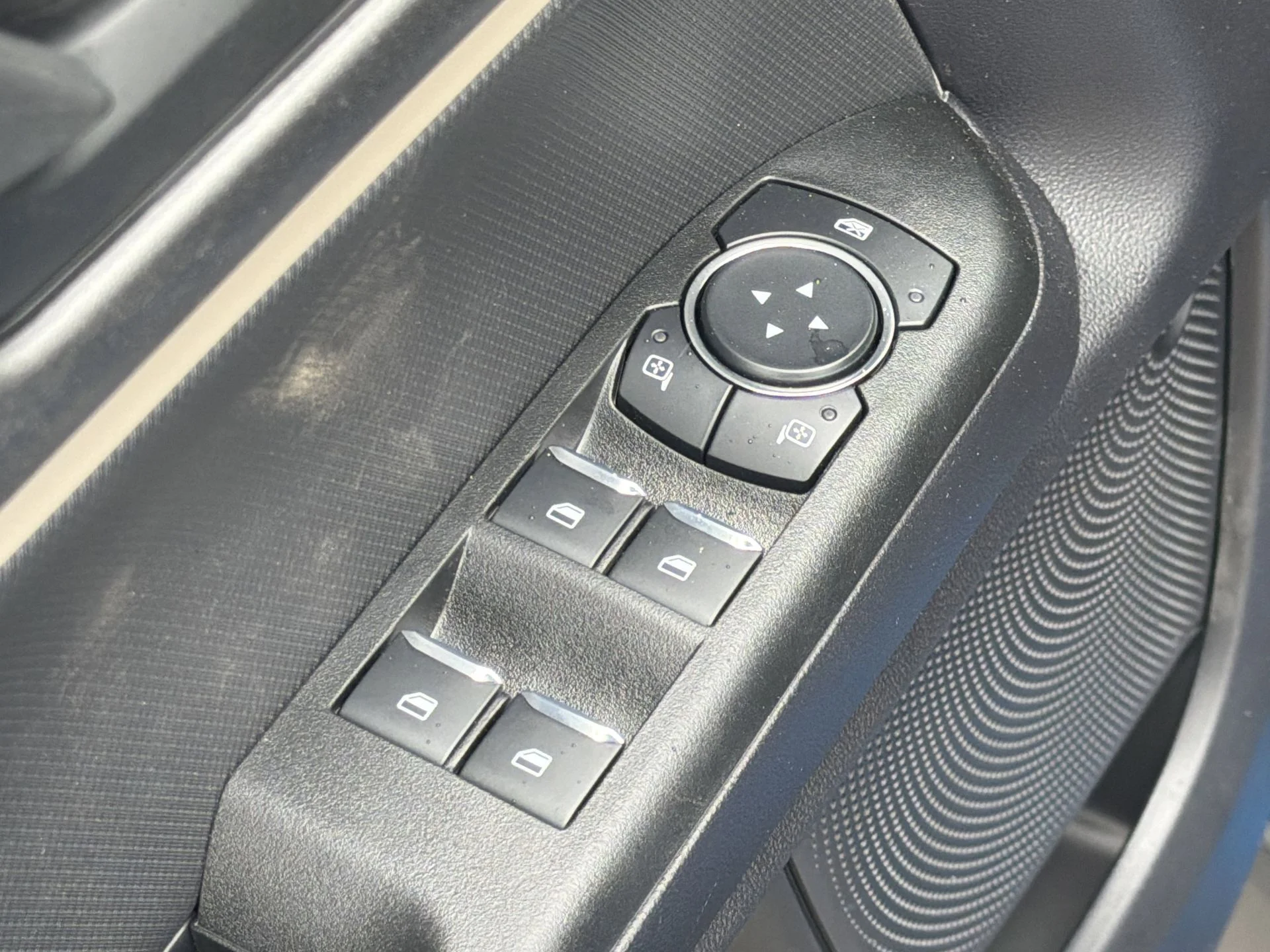New 2026 Velocity Blue Metallic Ford Big Bend® image 19