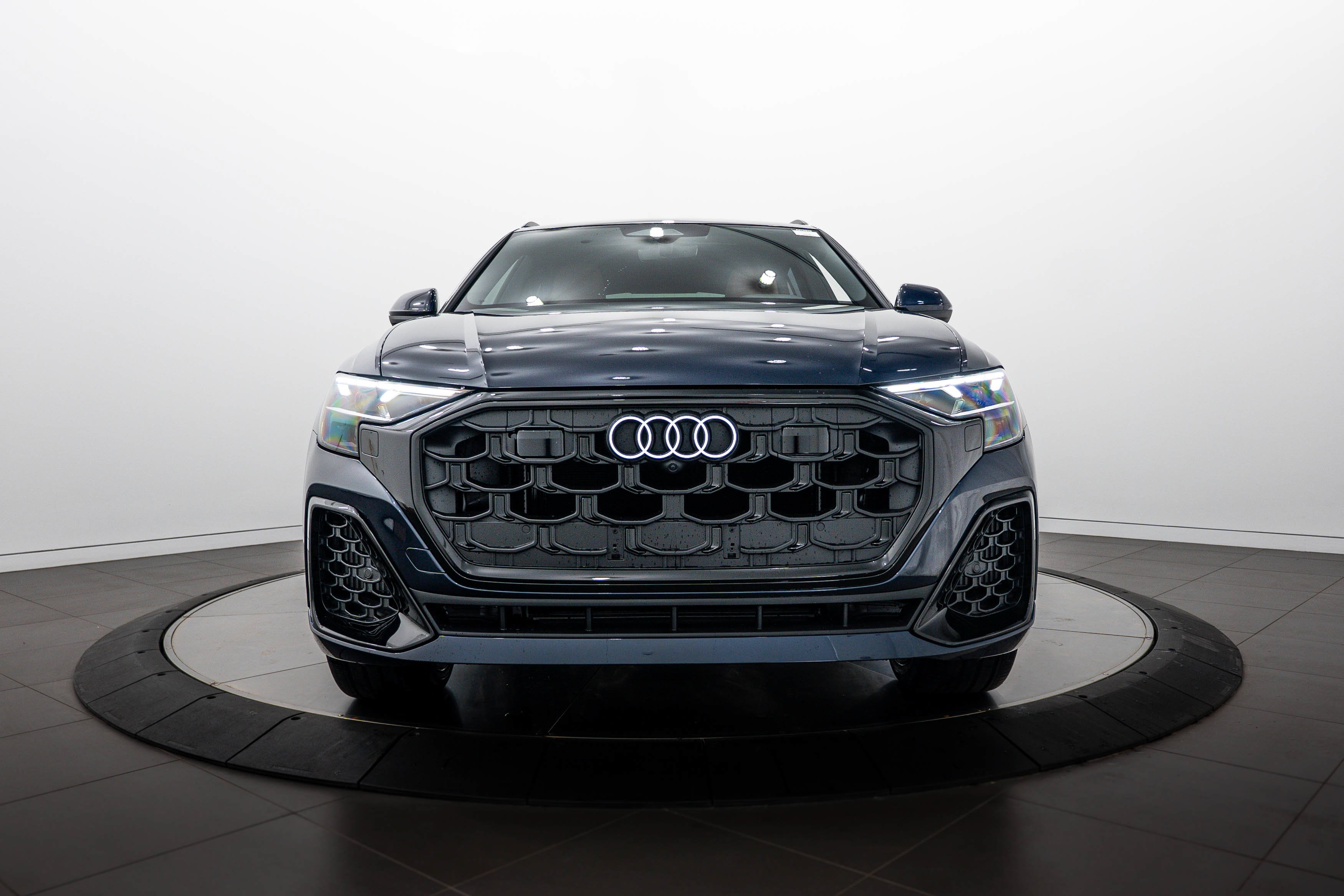New 2027 Blue Audi Premium Plus image 24