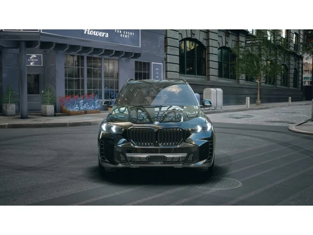 New 2026 Black Sapphire Metallic BMW  image 3