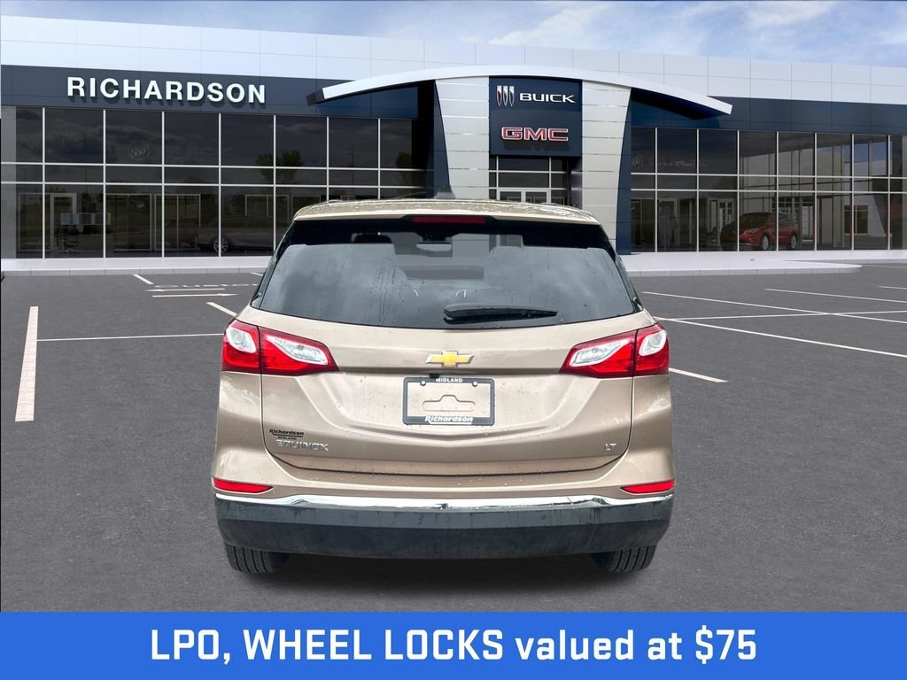 2019 Chevrolet Equinox 2FL - Photo 4