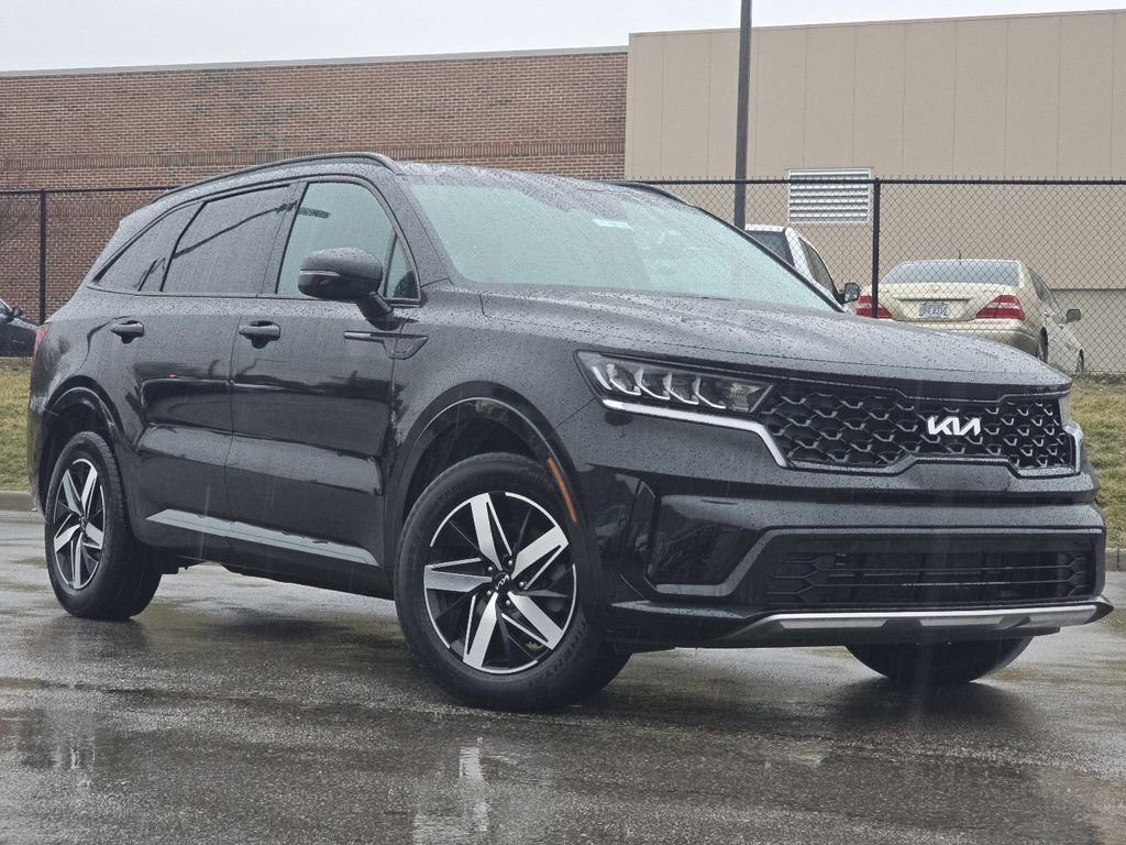 2022 Kia Sorento