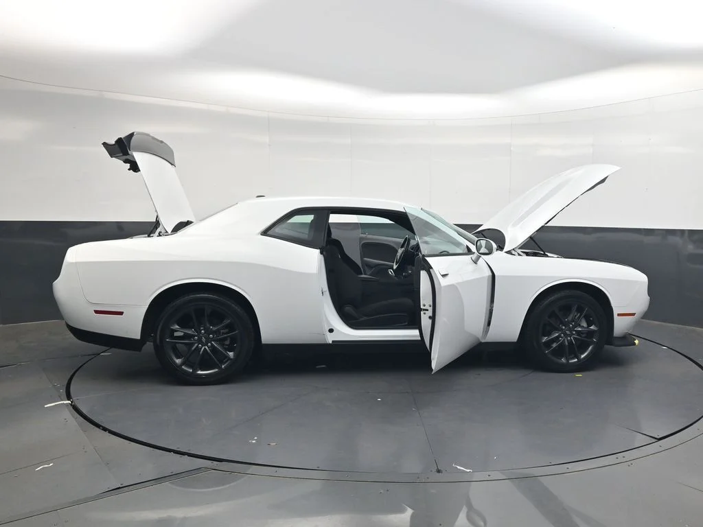 Used 2023 White Dodge GT image 42