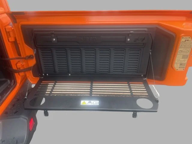 New 2025 Joose Exterior Paint Jeep Rubicon 392 image 20