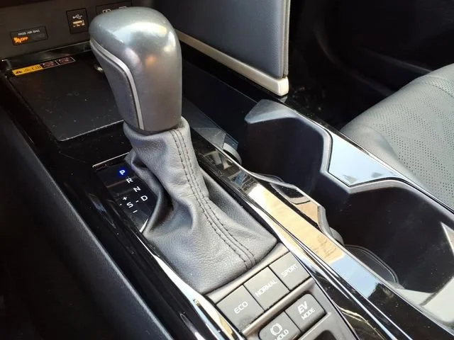 Used 2025 Gray Toyota XSE image 19