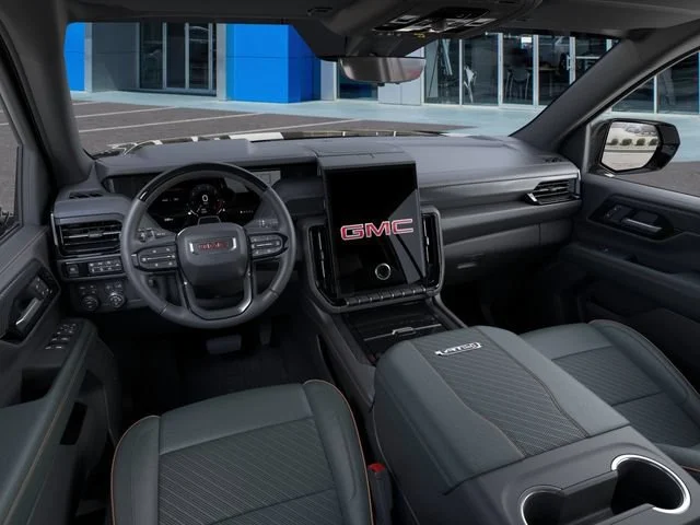 New 2026 Onyx Black GMC AT4 image 15