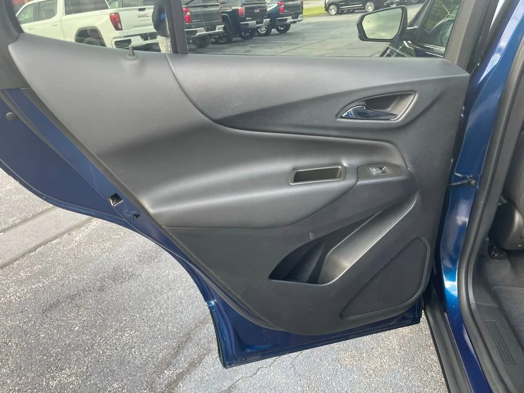 Used 2023 Blue Glow Metallic Chevrolet LT image 14