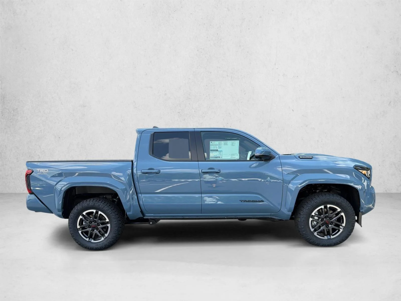 New 2026 Heritage Blue Toyota TRD Sport i-FORCE MAX image 2