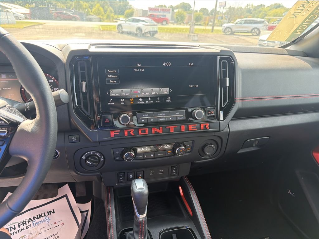Used 2025 White Nissan PRO-4X image 20